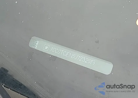 2018 Chevrolet Colorado Lt z USA, uszkodzony, nr VIN 1GCGTCEN5J1232519